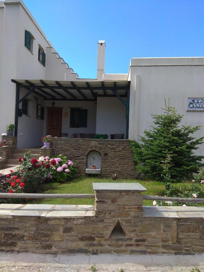Ampeloessa Apartment Mesi  Luaran gambar
