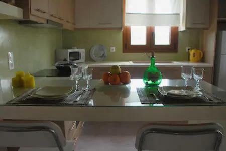 Ampeloessa Apartment Mesi  Luaran gambar