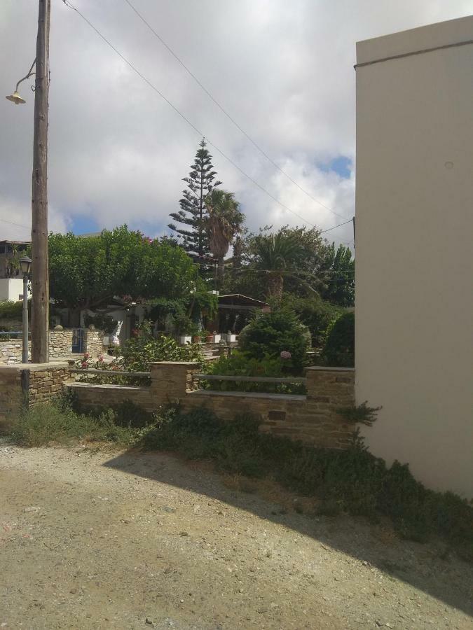 Ampeloessa Apartment Mesi  Luaran gambar